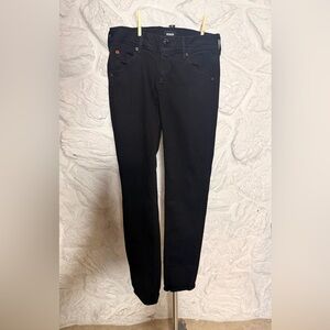 Hudson Collin Mid-Rise Skinny Jeans Women's Size 28